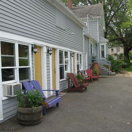 Dragonfly Inn Annapolis Royal Extérieur photo