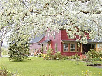 Dragonfly Inn Annapolis Royal Extérieur photo